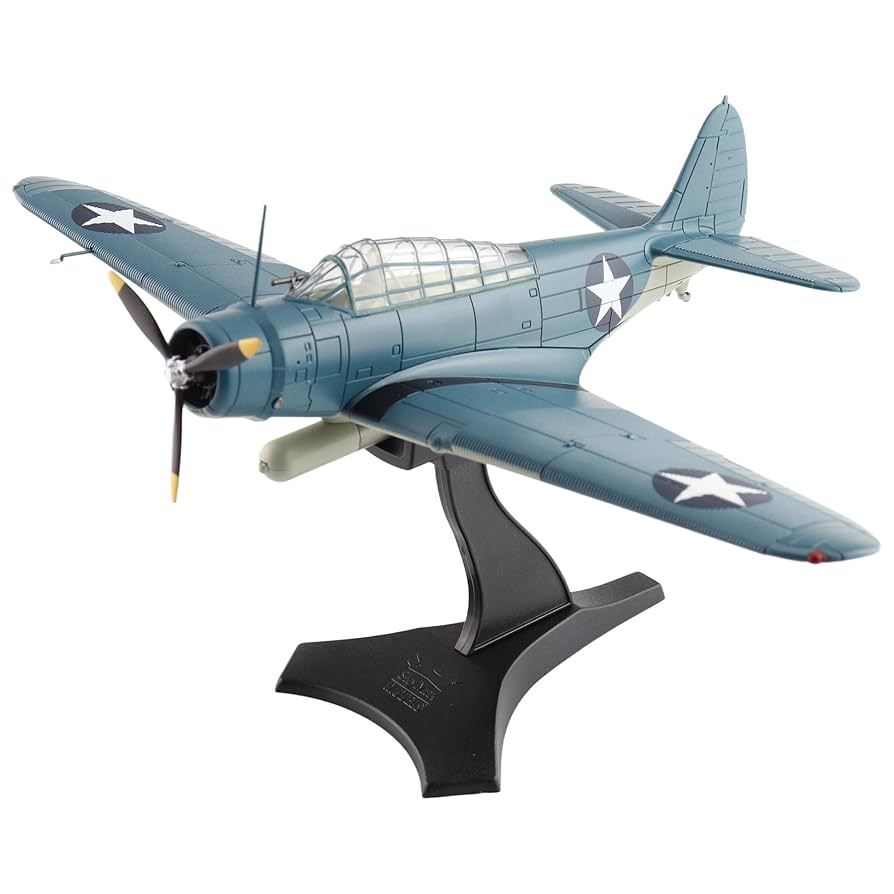 TBD-1 デバステーター モノグラム 他1/48飛行機全5個セット 51J6iPDvFOL._UF350,350_QL80_.jpg